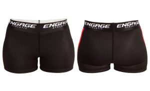 Performance Ladies 3" Shorts