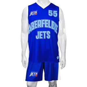 AJBC Playing Uniform - Existing Player