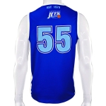 AJBC Playing Reversible Singlet