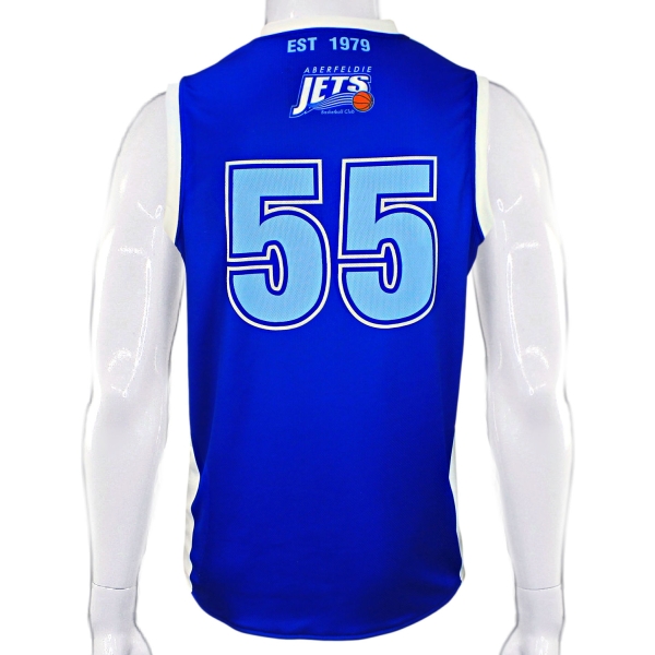 AJBC Playing Reversible Singlet