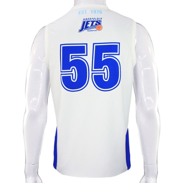 AJBC Playing Reversible Singlet