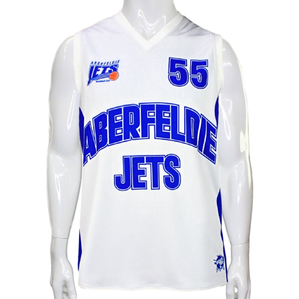 AJBC Playing Reversible Singlet