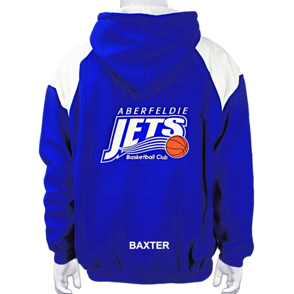 AJBC Club Full Hoodie