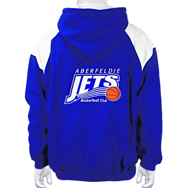 AJBC Club Zip Hoodie