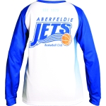 AJBC Club Warm-Up L/S T-shirt