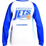 AJBC Club Warm-Up L/S T-shirt