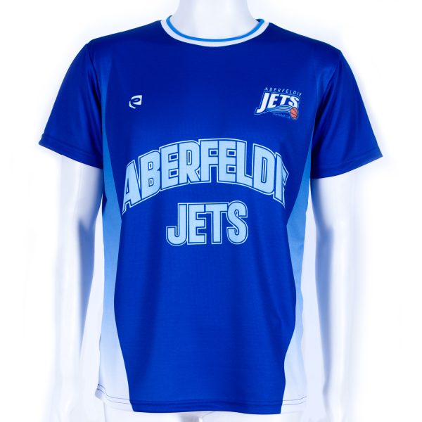 AJBC Club Warm-Up T-shirt