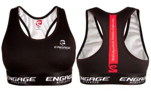 Performance Ladies Crop Top