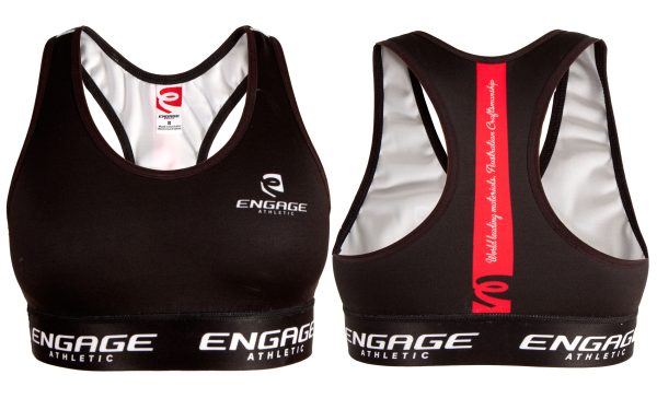 Performance Ladies Crop Top