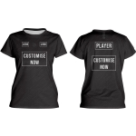High Performance Ladies Running TShirt