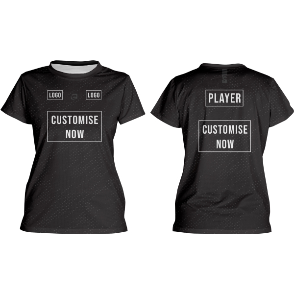 High Performance Ladies Running TShirt