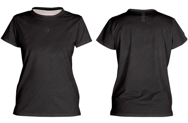High Performance Ladies Running TShirt