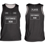High Performance Mens Running Singlet