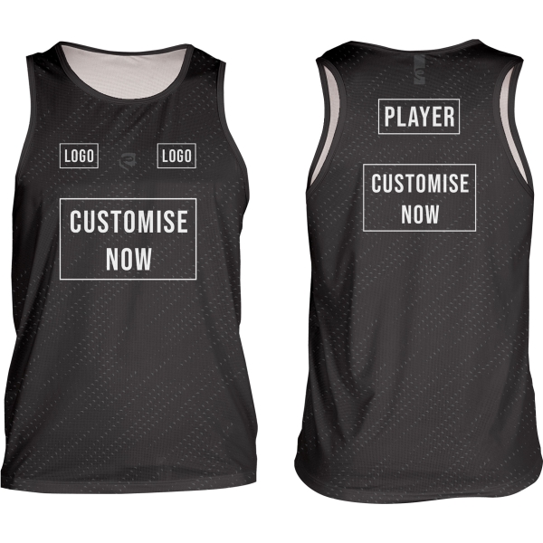 High Performance Mens Running Singlet