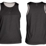 High Performance Mens Running Singlet