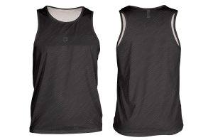 High Performance Mens Running Singlet