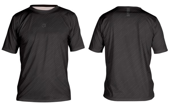 High Performance Mens Running TShirt