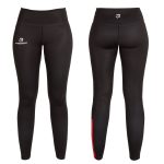 Performance Printed Full Length Leggings