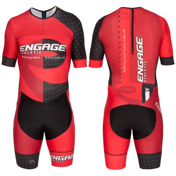 Elite Skating Aerosuit