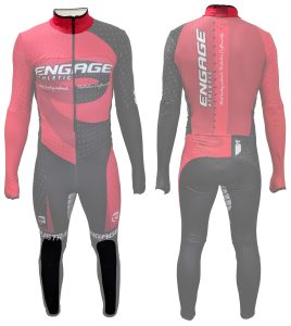 Performance Aero Short Track Lycra Suit