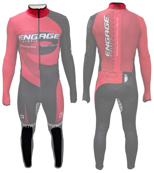 Performance Aero Short Track Lycra Suit