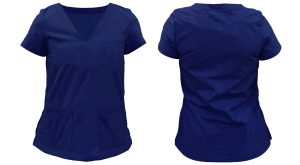 Scrubs Top Ladies - Rely Polycotton