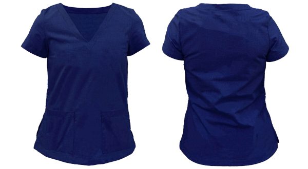 Scrubs Top Ladies – Rely Polycotton