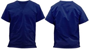 Scrubs Top Unisex - Rely Polycotton