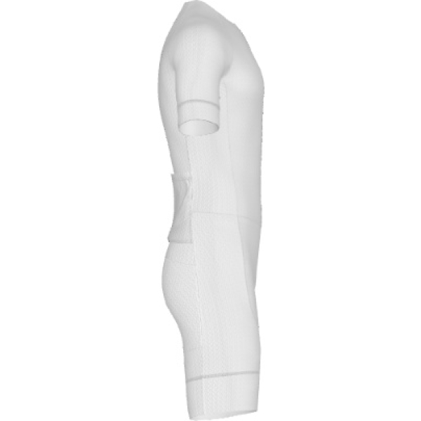 Blank Canvas Performance Skating Skinsuit