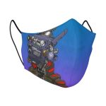 Design Your Own Facemask