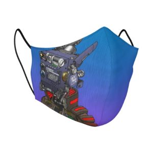 Design Your Own Facemask