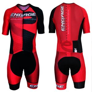 Performance Cycling Skinsuit