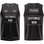 Basketball Reversible Singlet