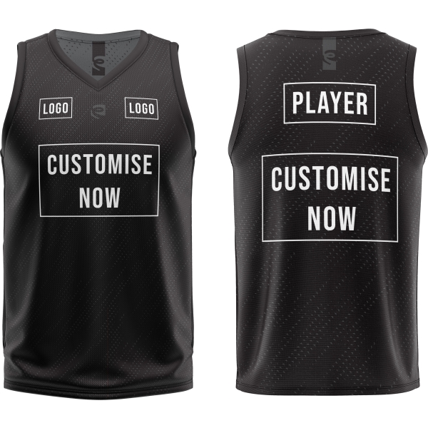 Basketball Reversible Singlet