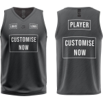Basketball Reversible Singlet