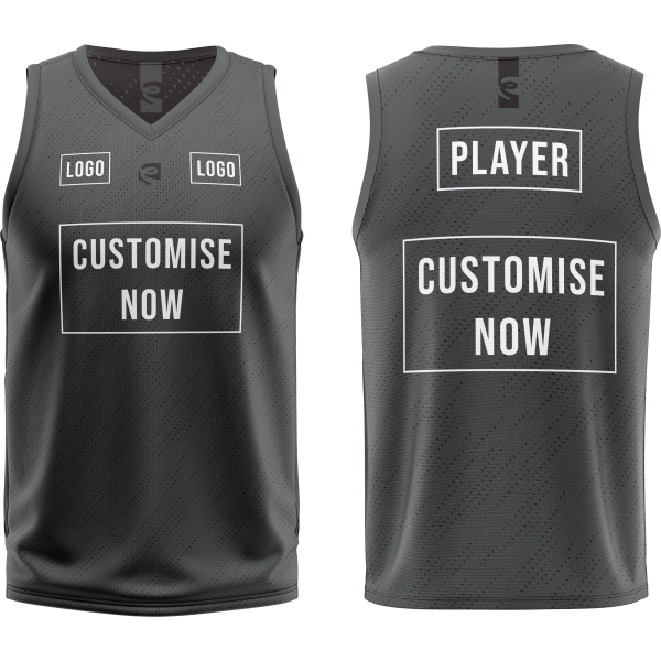 Basketball Reversible Singlet