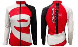 Performance Sparkle Warm Up Jacket