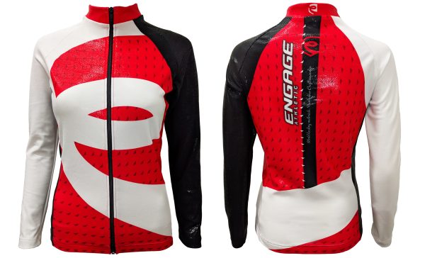 Performance Sparkle Warm Up Jacket