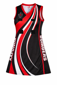 Netball Dresses