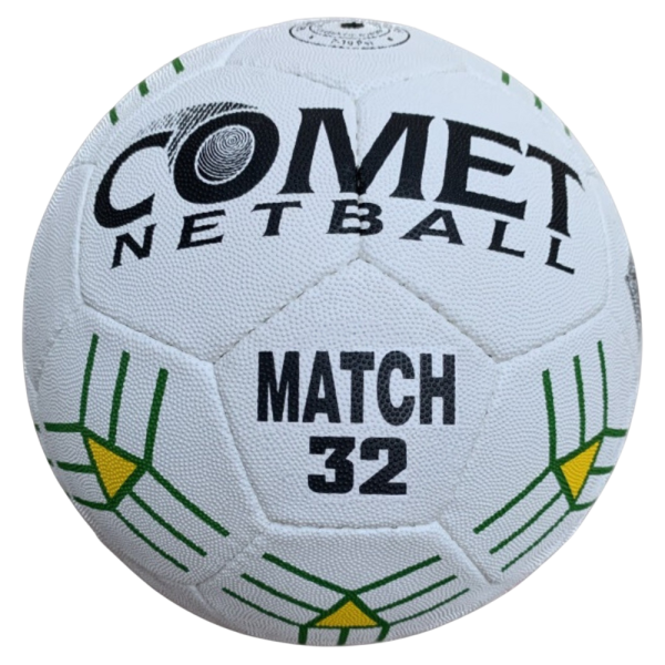 Match 32 Game Ball Green/Gold
